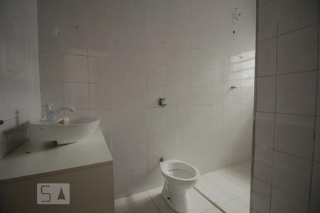Banheiro Suíte 3 de casa à venda com 3 quartos, 120m² em Jaguaribe, Osasco