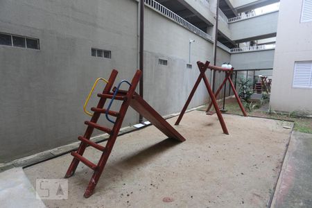 Playground de apartamento à venda com 2 quartos, 46m² em São Pedro, Osasco