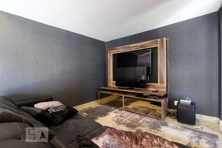 Sala de TV de apartamento para alugar com 4 quartos, 380m² em Recreio dos Bandeirantes, Rio de Janeiro