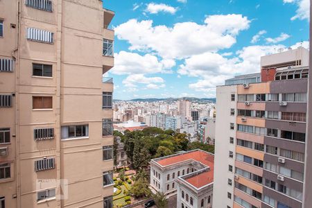 Vista da Suíte de apartamento para alugar com 1 quarto, 42m² em Centro Histórico, Porto Alegre