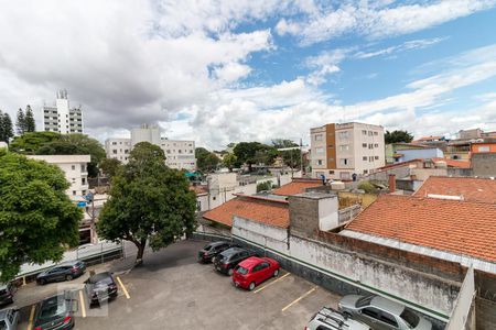 Vista quartos de apartamento à venda com 2 quartos, 58m² em Bom Clima, Guarulhos