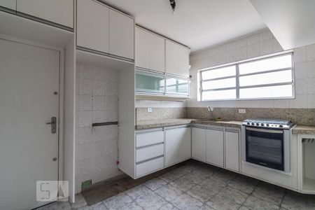 Cozinha de apartamento à venda com 3 quartos, 106m² em Rudge Ramos, São Bernardo do Campo