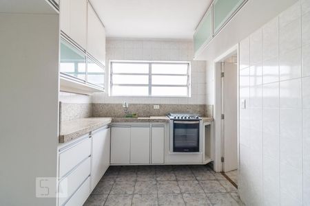 Cozinha de apartamento à venda com 3 quartos, 106m² em Rudge Ramos, São Bernardo do Campo