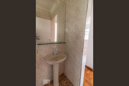 Banheiro de apartamento à venda com 3 quartos, 106m² em Rudge Ramos, São Bernardo do Campo