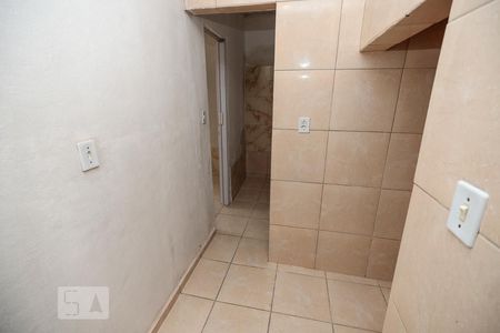 Cozinha de casa para alugar com 1 quarto, 40m² em Piedade, Rio de Janeiro