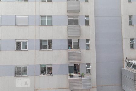 Vista da sala de apartamento para alugar com 2 quartos, 60m² em Funcionários, Belo Horizonte