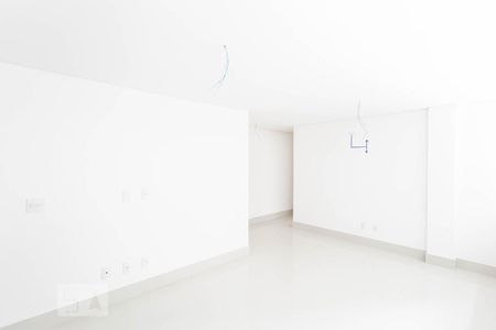 Sala de apartamento para alugar com 2 quartos, 60m² em Funcionários, Belo Horizonte