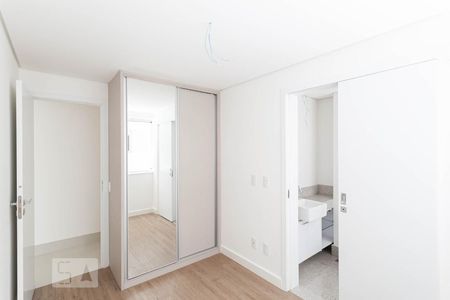 Suíte 1 de apartamento para alugar com 2 quartos, 60m² em Funcionários, Belo Horizonte