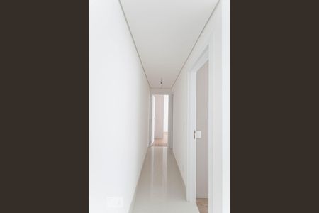 Corredor de apartamento para alugar com 2 quartos, 60m² em Funcionários, Belo Horizonte