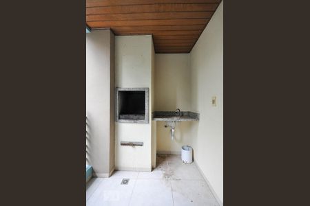 Varanda da Sala de apartamento para alugar com 1 quarto, 72m² em Cambuí, Campinas