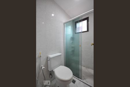 Banheiro Quarto Suíte de apartamento para alugar com 1 quarto, 72m² em Cambuí, Campinas