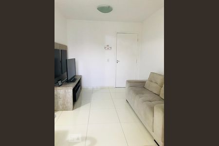 Sala de apartamento para alugar com 2 quartos, 70m² em Curicica, Rio de Janeiro