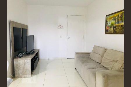 Sala de apartamento para alugar com 2 quartos, 70m² em Curicica, Rio de Janeiro