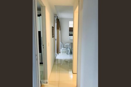 Corredor de apartamento para alugar com 2 quartos, 70m² em Curicica, Rio de Janeiro