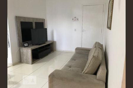 Sala de apartamento para alugar com 2 quartos, 70m² em Curicica, Rio de Janeiro