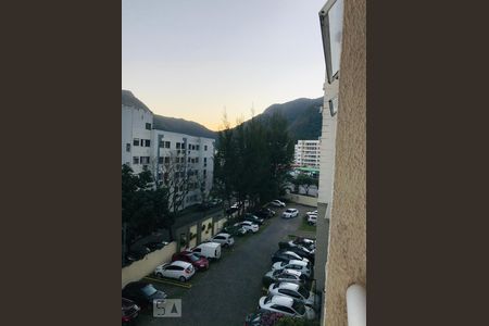 Vista da Varanda de apartamento para alugar com 2 quartos, 70m² em Curicica, Rio de Janeiro