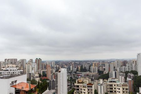 Vista de apartamento para alugar com 1 quarto, 49m² em Vila Andrade, São Paulo