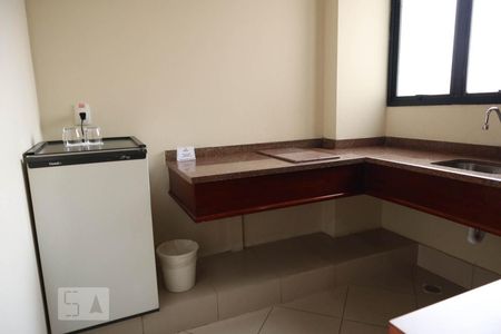 Apartamento para alugar com 1 quarto, 50m² em Anhangabaú, Jundiaí