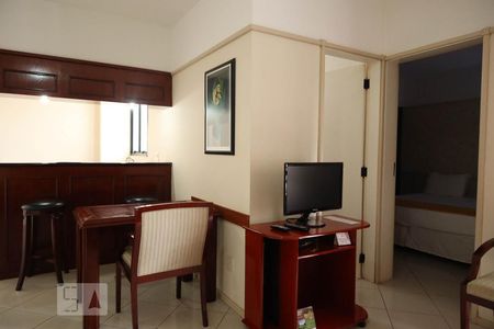 Apartamento para alugar com 1 quarto, 50m² em Anhangabaú, Jundiaí