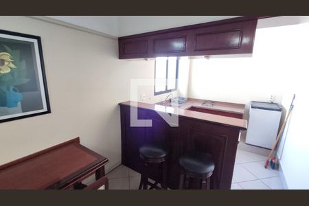 Studio para alugar com 50m², 1 quarto e 1 vaga Studio para alugar com 50m², 1 quarto e 1 vagaCozinha