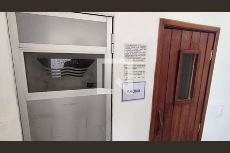 Studio para alugar com 50m², 1 quarto e 1 vaga Studio para alugar com 50m², 1 quarto e 1 vagaÁrea Comum - Sauna