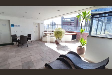 Studio para alugar com 50m², 1 quarto e 1 vaga Studio para alugar com 50m², 1 quarto e 1 vagaÁrea Comum