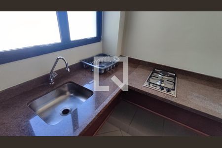 Studio para alugar com 50m², 1 quarto e 1 vaga Studio para alugar com 50m², 1 quarto e 1 vagaCozinha