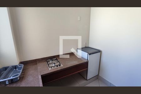 Studio para alugar com 50m², 1 quarto e 1 vaga Studio para alugar com 50m², 1 quarto e 1 vagaCozinha