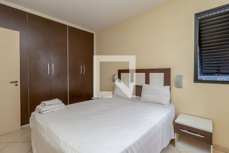 Quarto de apartamento à venda com 1 quarto, 50m² em Anhangabaú, Jundiaí
