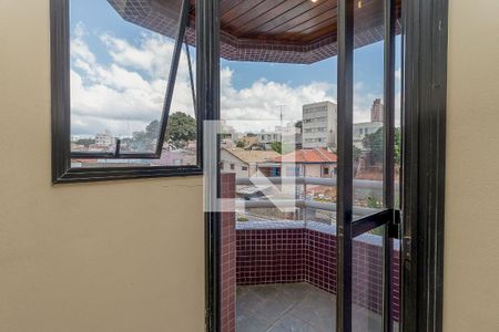 Sala de apartamento à venda com 1 quarto, 50m² em Anhangabaú, Jundiaí