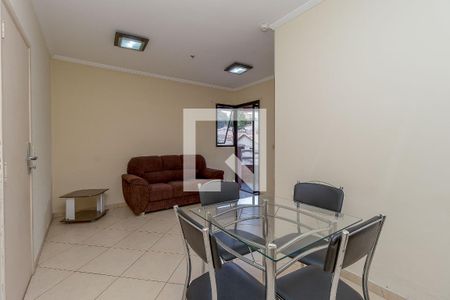 Sala de apartamento à venda com 1 quarto, 50m² em Anhangabaú, Jundiaí