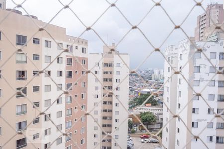 Vista da Sala de apartamento para alugar com 2 quartos, 50m² em Vila Ema, São Paulo