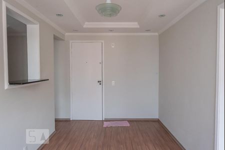 Sala de apartamento para alugar com 2 quartos, 50m² em Vila Ema, São Paulo