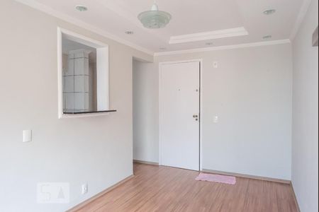 Sala de apartamento para alugar com 2 quartos, 50m² em Vila Ema, São Paulo