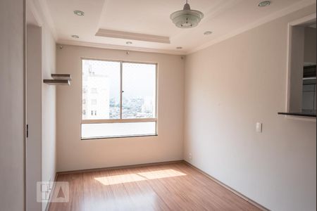 Sala de apartamento para alugar com 2 quartos, 50m² em Vila Ema, São Paulo