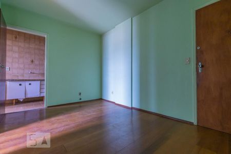 Studio à venda com 47m², 1 quarto e 1 vagaSala