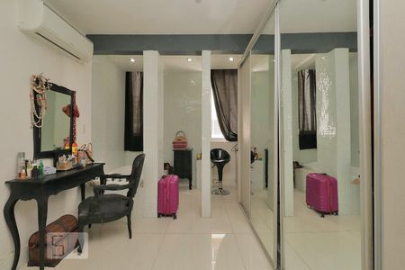 Suite. de apartamento à venda com 2 quartos, 120m² em Leme, Rio de Janeiro
