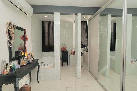 Suite. de apartamento à venda com 2 quartos, 120m² em Leme, Rio de Janeiro