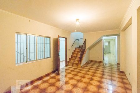 Sala de casa à venda com 4 quartos, 250m² em Santo Antônio, Osasco