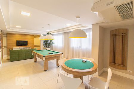 Sala de Jogos de apartamento para alugar com 1 quarto, 37m² em Capão Raso, Curitiba