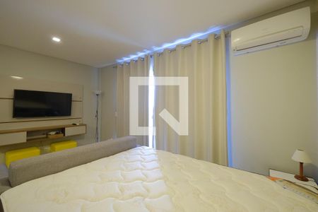 Quarto  de kitnet/studio para alugar com 1 quarto, 37m² em Capão Raso, Curitiba