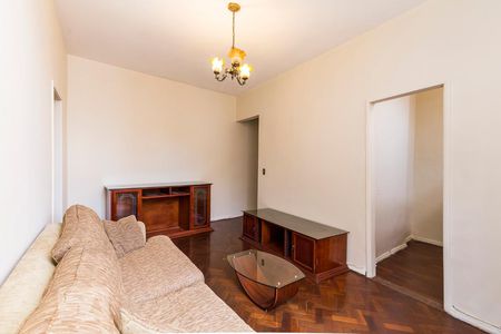 Sala de apartamento para alugar com 1 quarto, 64m² em Centro, Rio de Janeiro