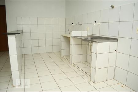 Cozinha de apartamento para alugar com 2 quartos, 55m² em Ceilândia Sul (ceilândia), Brasília