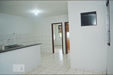 Sala de apartamento para alugar com 2 quartos, 55m² em Ceilândia Sul (ceilândia), Brasília