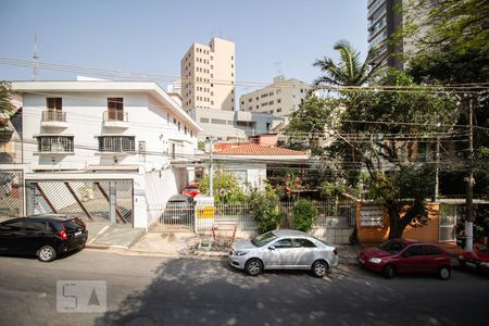 Vista de casa para alugar com 2 quartos, 98m² em Alto da Lapa, São Paulo