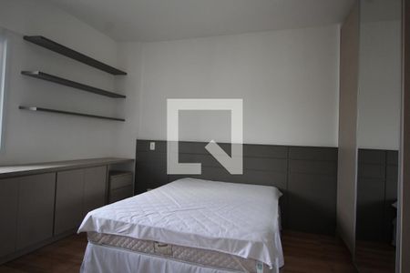 Quarto de apartamento para alugar com 1 quarto, 46m² em Santana, São Paulo