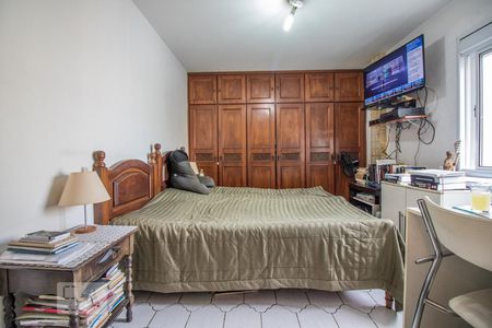Suíte de apartamento à venda com 3 quartos, 102m² em Bela Vista, São Paulo