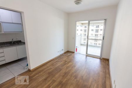 Sala de apartamento para alugar com 2 quartos, 58m² em Barra Funda, São Paulo