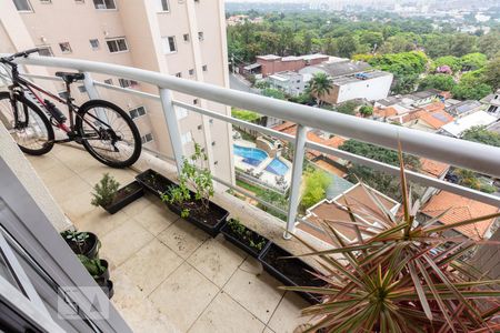 Varanda de apartamento à venda com 2 quartos, 84m² em Alto da Lapa, São Paulo