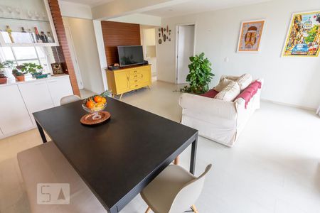 Sala de apartamento à venda com 2 quartos, 84m² em Alto da Lapa, São Paulo